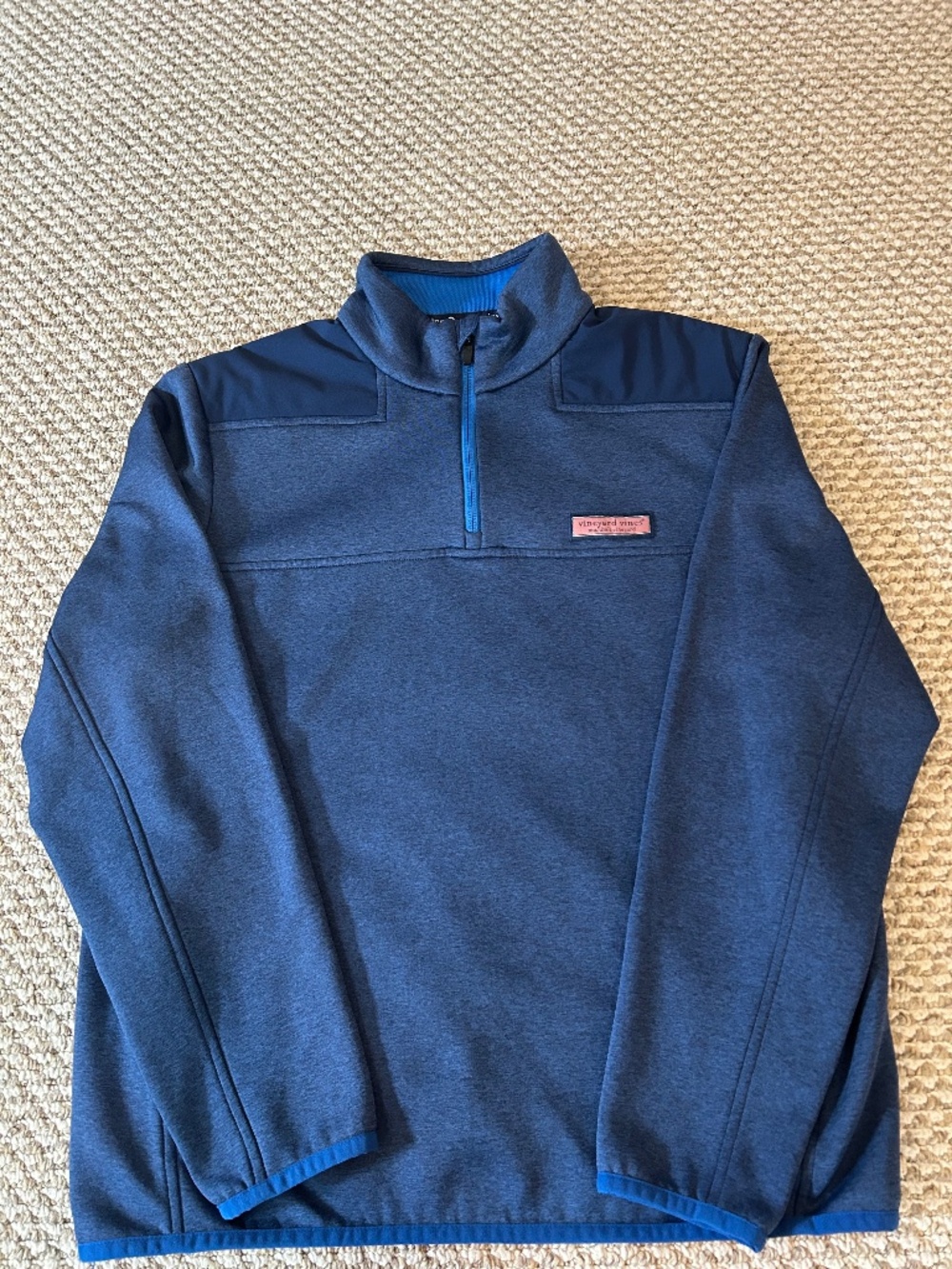 Men’s Vineyard Vines Performance Shep Shirt 1/4 Zip